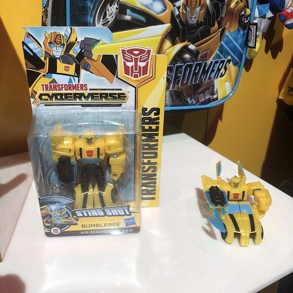 Toy Fair 2018   Transformers Cyberverse Hasbro Showroom Photos 09 (9 of 10)